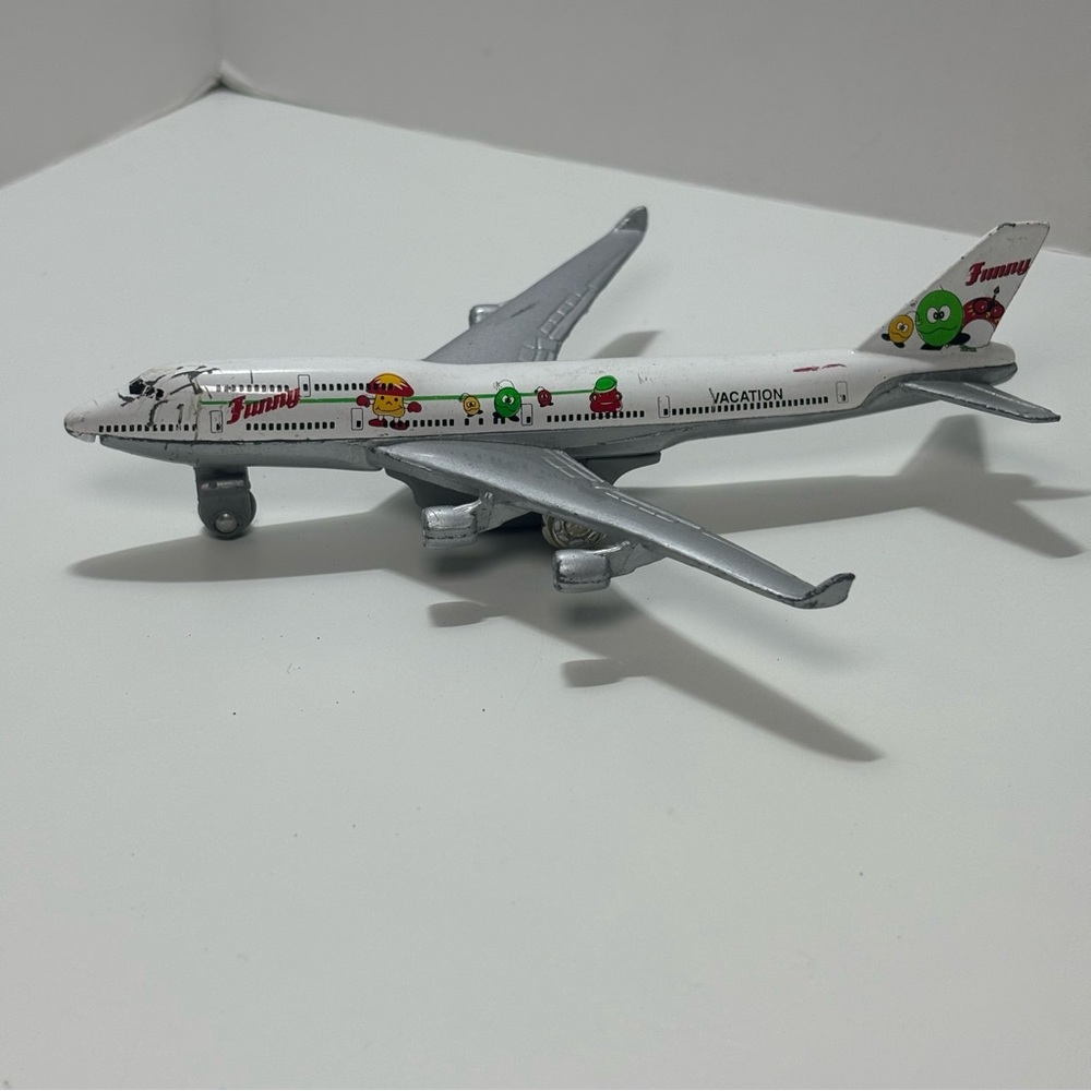 Chinaโ airlines die case Boeing plane